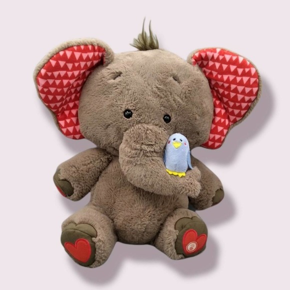 stuffed animal that sings you are my sunshine